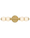 Myhouse Lighting Hinkley - 57392LCB - LED Wall Sconce - Trigo - Lacquered Brass