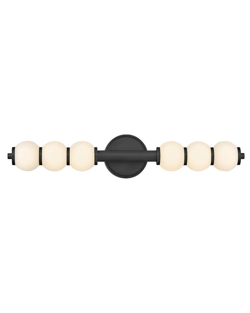 Myhouse Lighting Hinkley - 57393BK - LED Wall Sconce - Trigo - Black