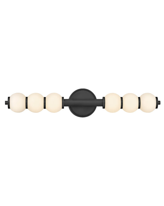 Myhouse Lighting Hinkley - 57393BK - LED Wall Sconce - Trigo - Black