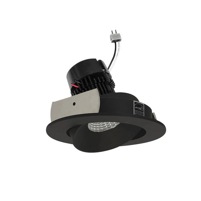 Myhouse Lighting Nora Lighting - NPRLV-4RC27XBB - LED Retrofit - Black