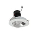 Myhouse Lighting Nora Lighting - NPRLV-4RC30XCMPW - LED Retrofit - Clear / Matte Powder White