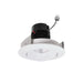 Myhouse Lighting Nora Lighting - NPRLV-4RC30XMPW - LED Retrofit - Matte Powder White