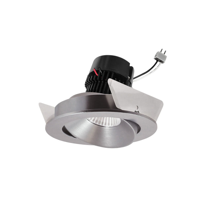 Myhouse Lighting Nora Lighting - NPRLV-4RC30XNN - LED Retrofit - Natural Metal