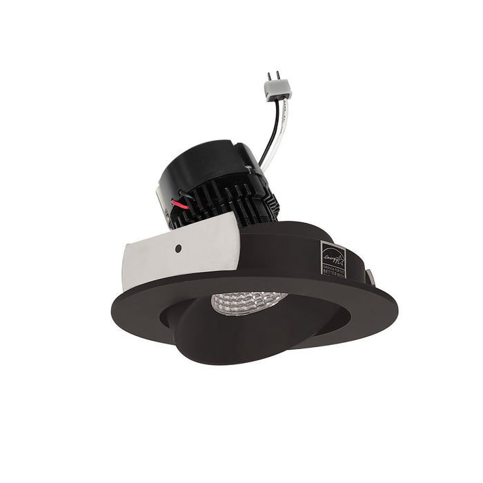 Myhouse Lighting Nora Lighting - NPRLV-4RCCDXBZ - LED Retrofit - Bronze