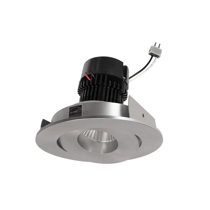 Myhouse Lighting Nora Lighting - NPRLV-4RG27XNN - LED Retrofit - Natural Metal