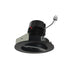 Myhouse Lighting Nora Lighting - NPRLV-4RG30XBB - LED Retrofit - Black