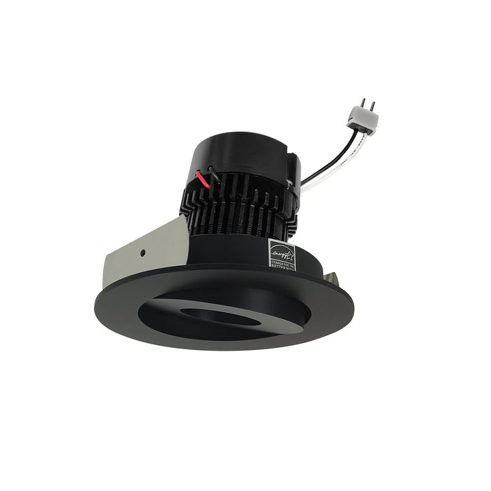 Myhouse Lighting Nora Lighting - NPRLV-4RG35XBB - LED Retrofit - Black