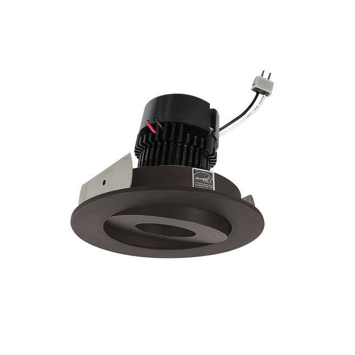 Myhouse Lighting Nora Lighting - NPRLV-4RG40XBZ - LED Retrofit - Bronze