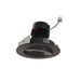 Myhouse Lighting Nora Lighting - NPRLV-4RGCDXBZ - LED Retrofit - Bronze