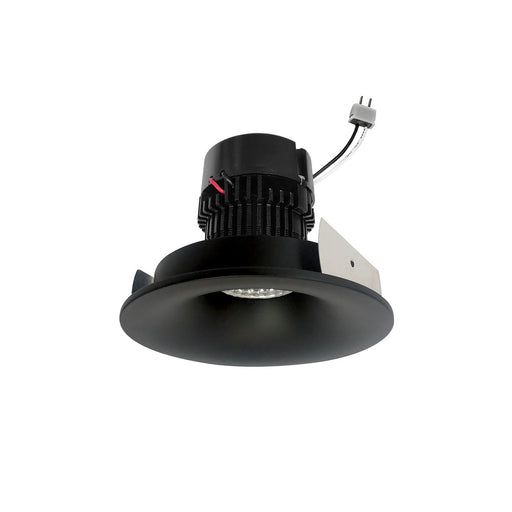 Myhouse Lighting Nora Lighting - NPRLV-4RNB40XBB - LED Retrofit - Black