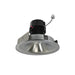 Myhouse Lighting Nora Lighting - NPRLV-4RNB40XNN - LED Retrofit - Natural Metal