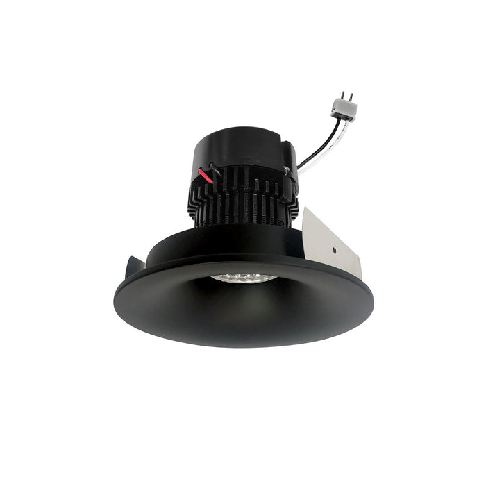 Myhouse Lighting Nora Lighting - NPRLV-4RNBCDXBB - LED Retrofit - Black