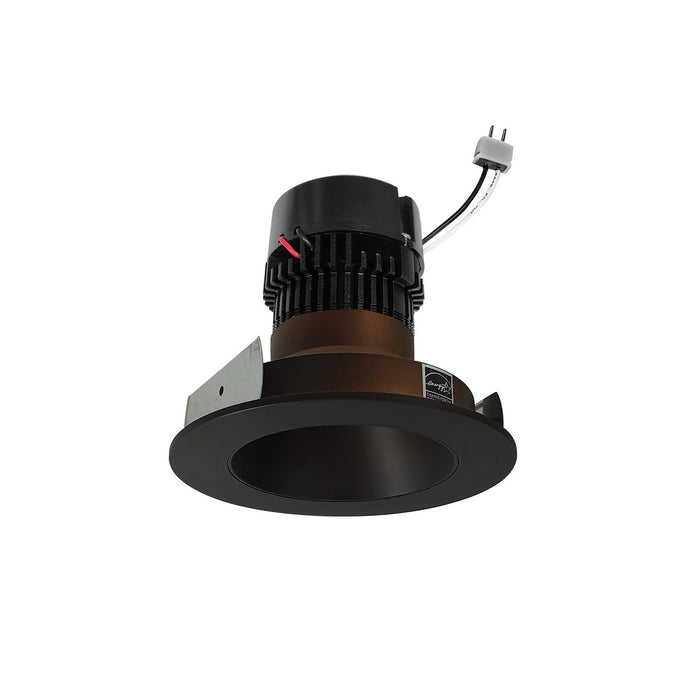 Myhouse Lighting Nora Lighting - NPRLV-4RNDC27XBZ - LED Retrofit Reflector - Bronze