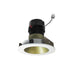 Myhouse Lighting Nora Lighting - NPRLV-4RNDC27XCHMPW - LED Retrofit Reflector - Champagne Haze / Matte Powder White