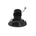 Myhouse Lighting Nora Lighting - NPRLV-4RNDC35XBB - LED Retrofit Reflector - Black