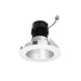 Myhouse Lighting Nora Lighting - NPRLV-4RNDC35XHZMPW - LED Retrofit Reflector - Haze / Matte Powder White