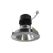Myhouse Lighting Nora Lighting - NPRLV-4RNDC35XNN - LED Retrofit Reflector - Natural Metal