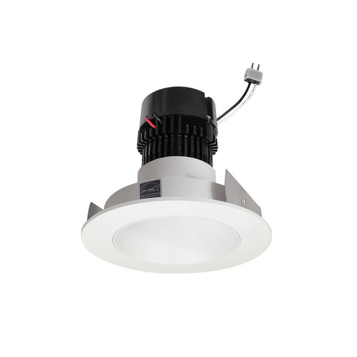 Myhouse Lighting Nora Lighting - NPRLV-4RNDC35XWW - LED Retrofit Reflector - White