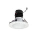Myhouse Lighting Nora Lighting - NPRLV-4RNDC40XMPW - LED Retrofit Reflector - Matte Powder White