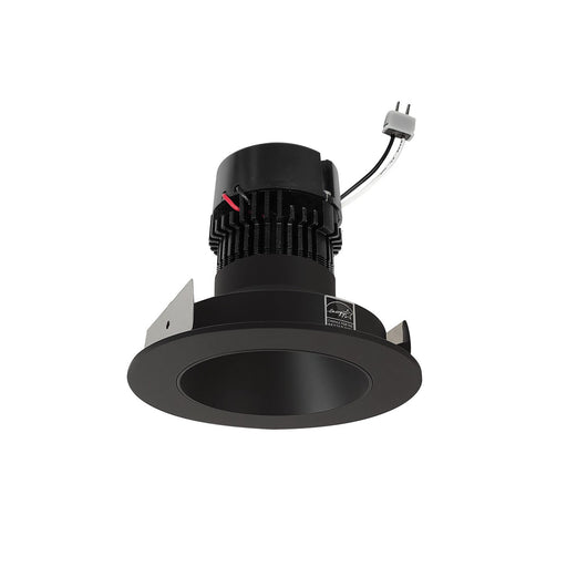 Myhouse Lighting Nora Lighting - NPRLV-4RNDCCDXBB - LED Retrofit Reflector - Black
