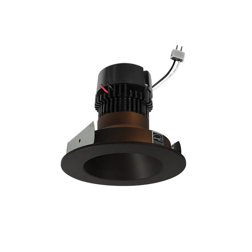 Myhouse Lighting Nora Lighting - NPRLV-4RNDCCDXBZ - LED Retrofit Reflector - Bronze