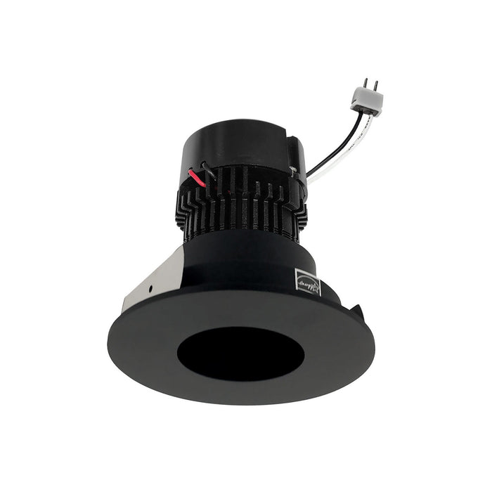 Myhouse Lighting Nora Lighting - NPRLV-4RPH30XBB - LED Pinhole Retrofit - Black