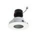 Myhouse Lighting Nora Lighting - NPRLV-4RPH30XHZMPW - LED Pinhole Retrofit - Haze / Matte Powder White