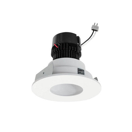 Myhouse Lighting Nora Lighting - NPRLV-4RPH35XMPW - LED Pinhole Retrofit - Matte Powder White