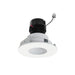 Myhouse Lighting Nora Lighting - NPRLV-4RPH35XMPW - LED Pinhole Retrofit - Matte Powder White
