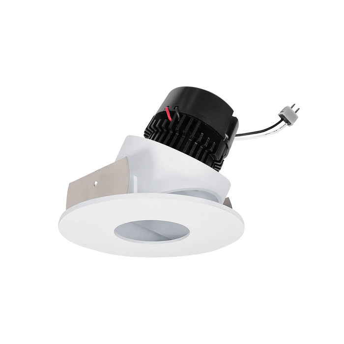 Myhouse Lighting Nora Lighting - NPRLV-4RPHA30XWW - LED Pinhole Retrofit - White