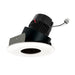Myhouse Lighting Nora Lighting - NPRLV-4RPHA40XBMPW - LED Pinhole Retrofit - Black / Matte Powder White