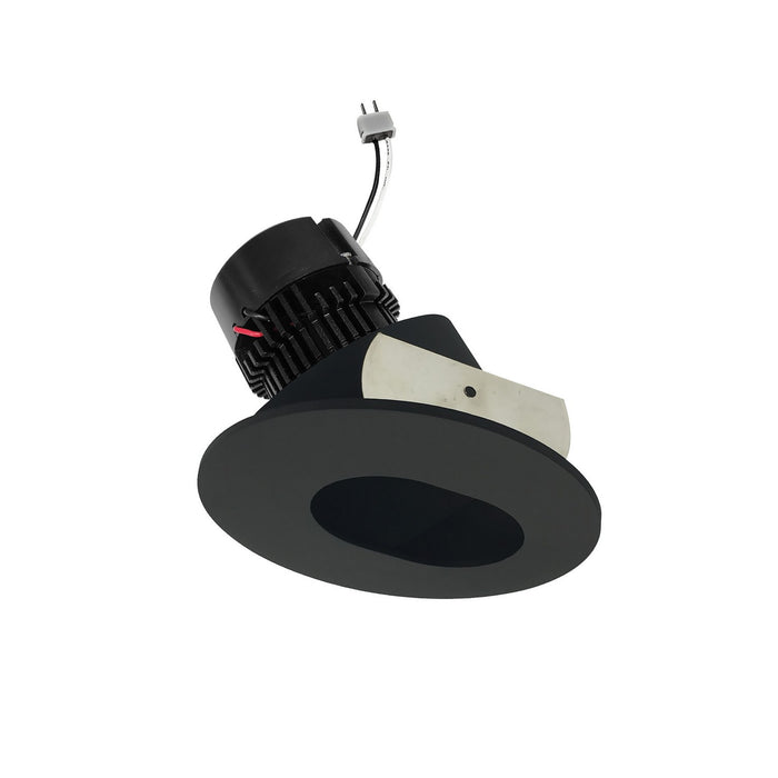 Myhouse Lighting Nora Lighting - NPRLV-4RSL40XBB - LED Slot Aperture Retrofit - Black
