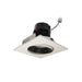 Myhouse Lighting Nora Lighting - NPRLV-4SC27XBW - LED Cone Retrofit - Black / White