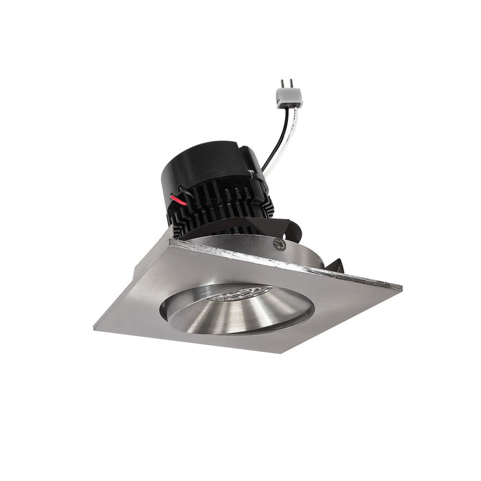 Myhouse Lighting Nora Lighting - NPRLV-4SC27XNN - LED Cone Retrofit - Natural Metal