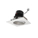 Myhouse Lighting Nora Lighting - NPRLV-4SC30XHZMPW - LED Cone Retrofit - Haze / Matte Powder White