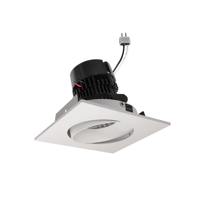 Myhouse Lighting Nora Lighting - NPRLV-4SC30XWW - LED Cone Retrofit - White
