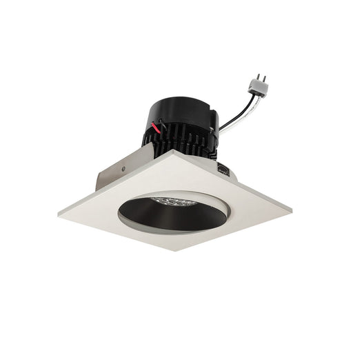 Myhouse Lighting Nora Lighting - NPRLV-4SC35XBW - LED Cone Retrofit - Black / White