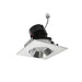 Myhouse Lighting Nora Lighting - NPRLV-4SC35XCMPW - LED Cone Retrofit - Clear / Matte Powder White