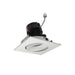 Myhouse Lighting Nora Lighting - NPRLV-4SC40XMPW - LED Cone Retrofit - Matte Powder White