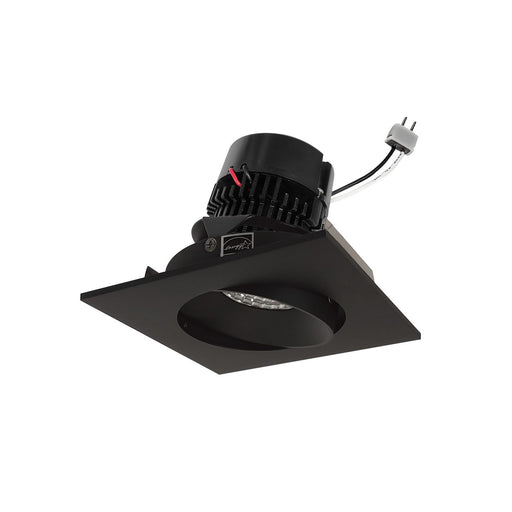 Myhouse Lighting Nora Lighting - NPRLV-4SCCDXBB - LED Cone Retrofit - Black