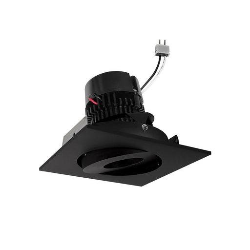 Myhouse Lighting Nora Lighting - NPRLV-4SG30XBB - LED Gimbal Retrofit - Black