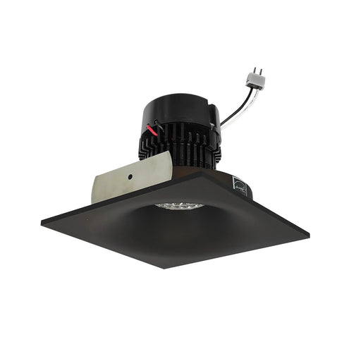 Myhouse Lighting Nora Lighting - NPRLV-4SNB27XBZ - LED Bullnose Retrofit - Bronze