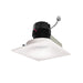 Myhouse Lighting Nora Lighting - NPRLV-4SNB27XWW - LED Bullnose Retrofit - White