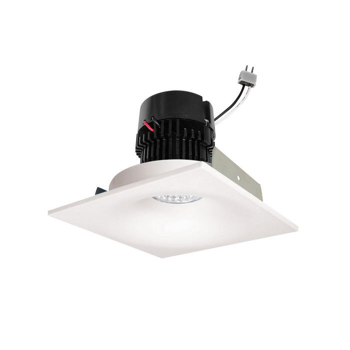 Myhouse Lighting Nora Lighting - NPRLV-4SNB30XWW - LED Bullnose Retrofit - White