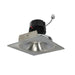 Myhouse Lighting Nora Lighting - NPRLV-4SNB35XNN - LED Bullnose Retrofit - Natural Metal