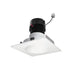 Myhouse Lighting Nora Lighting - NPRLV-4SNDC30XMPW - LED Retrofit Reflector - Matte Powder White