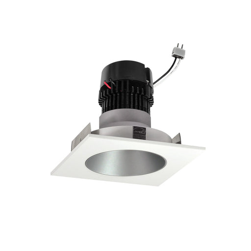 Myhouse Lighting Nora Lighting - NPRLV-4SNDC35XHW - LED Retrofit Reflector - Haze / White