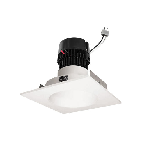 Myhouse Lighting Nora Lighting - NPRLV-4SNDC40XWW - LED Retrofit Reflector - White