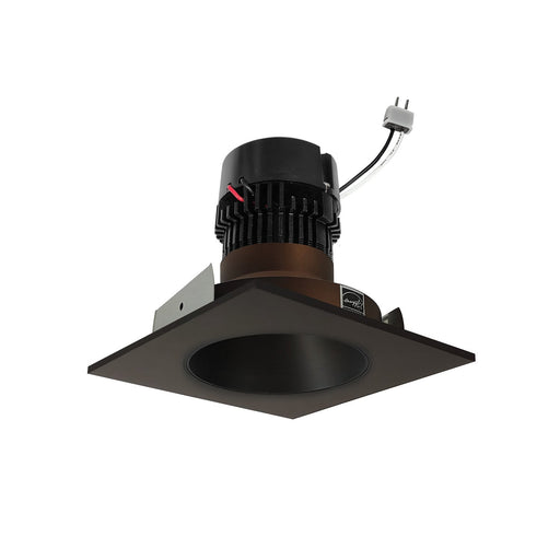 Myhouse Lighting Nora Lighting - NPRLV-4SNDCCDXBZ - LED Retrofit Reflector - Bronze