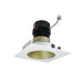 Myhouse Lighting Nora Lighting - NPRLV-4SNDCCDXCHMPW - LED Retrofit Reflector - Champagne Haze / Matte Powder White